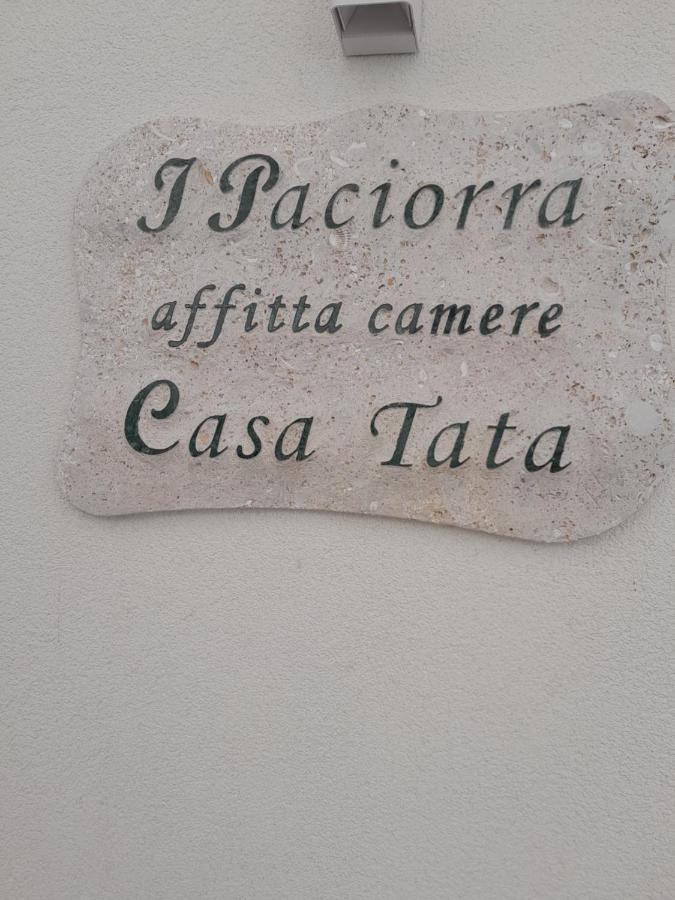 Affittacamere I Paciorra Favignana Extérieur photo